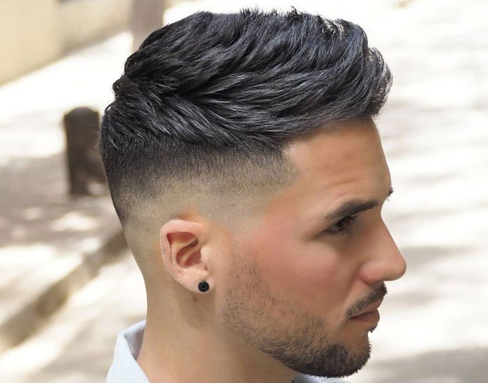 Best Taper Fade Haircuts For Men Https T Co Xjihybkerv