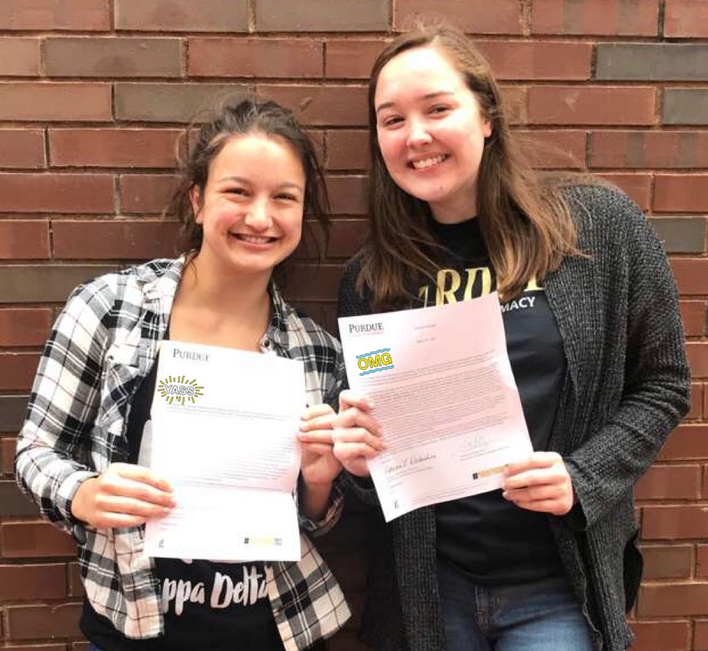 Purdue Kappa Delta tweet media