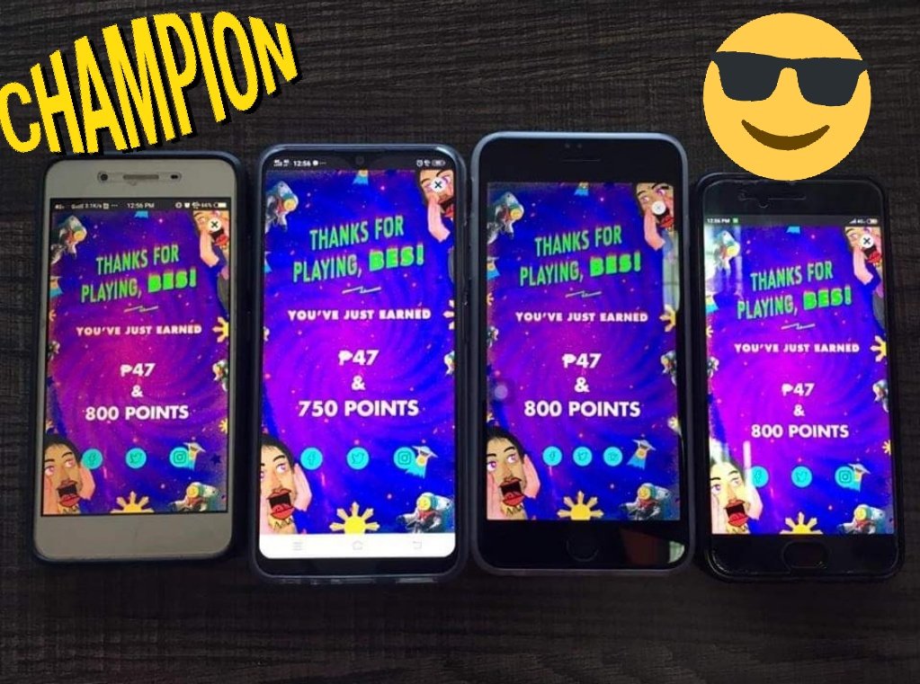 ljvictoriano's tweet photo. Panalo kming apat ng mga officemates ko from Coca-Cola Davao 2 sa @Paydro_PH! Thanks thanks so much! 😁😍😁 #MarchForMare https://t.co/MsFU1UqV2I
