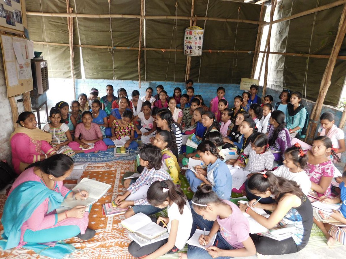 projectwhydelhi's tweet photo. Every child has the right to learn in a safe environment.
Together, we can support #Education4all. #HelpMithuSaveSchool
#FridayThoughts pic:#projectwhydelhi https://t.co/Rf5w4yI8a2