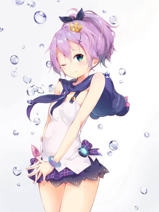 I drew Javelin!
#アズールレーン
#AzurLane 