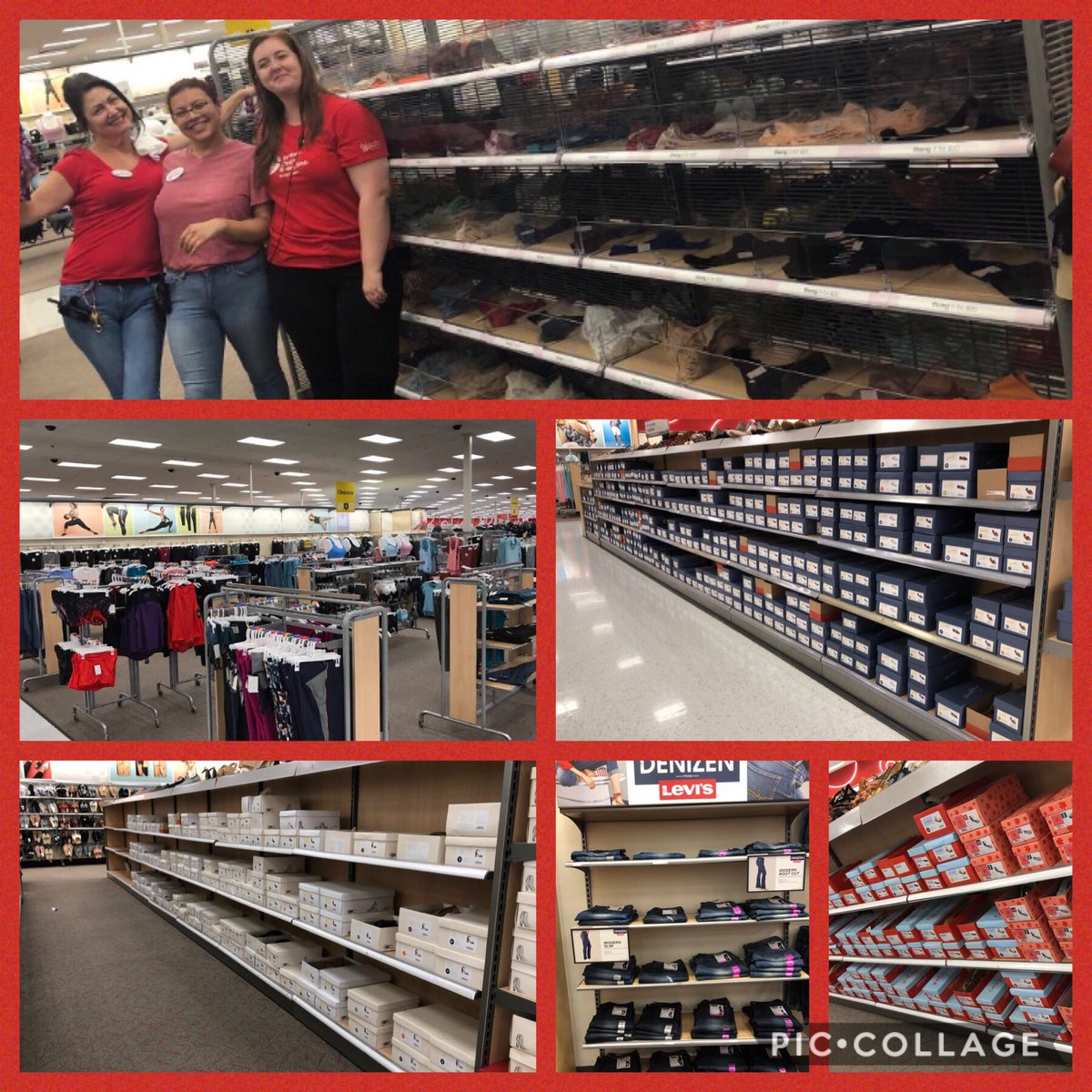 Creating a frictionless shopping experience for our guests at #T2195, by teaching brand standards and the importance of core products in each A&amp;A department! <a href="/kelliehundley/">Kellie</a> <a href="/WhitneyJellar/">Whitney</a> @ferncortes25 <a href="/Salcidomama/">Anne Salcido</a>