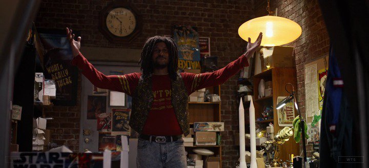 Born on this day, Keegan-Michael Key turns 48. Happy Birthday! What movie is it? 5 min to answer! 