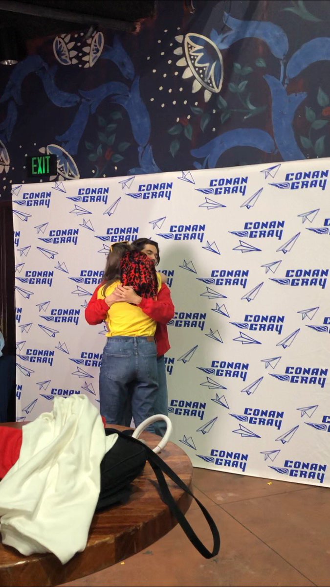 idIecrush's tweet photo. today was: the best day EVER i love you cone
i wish i coulda said more but i was like the end of the line and his “thank you” was so tired i felt so bad :(((
gn im tried today was>>>>> https://t.co/dhsC53eIME