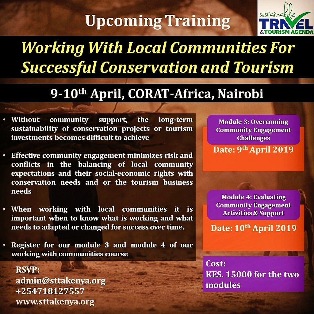 GonaJudy's tweet photo. Host communities give destinations identity since they own the culture of the place. When we are deliberate & intentional in integrating host communities in tourism, and our policies are progressive, we create thriving places & minimise the risks of fortress tourism #HowtobySTTA https://t.co/tuURump5df
