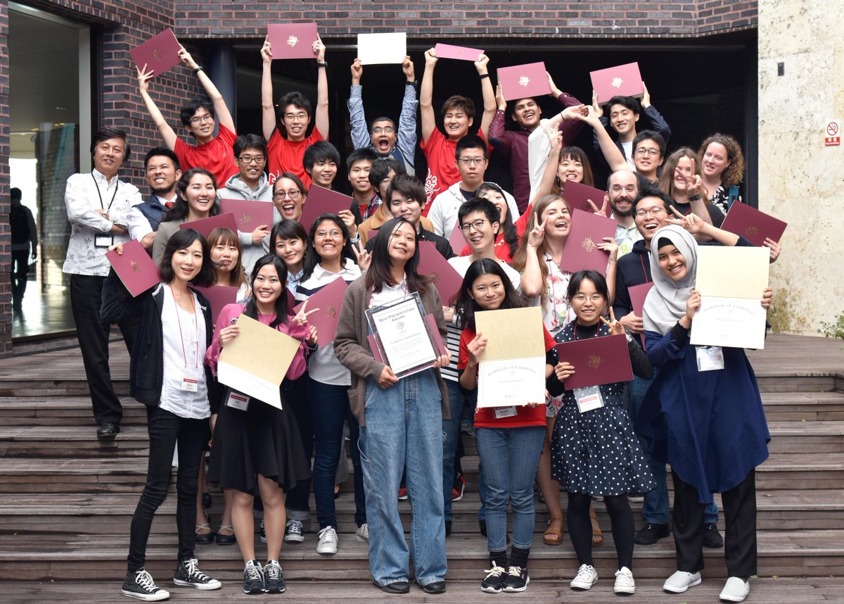 OISTedu's tweet image. The #OISTScienceChallenge2019 was a success! Curious what the week entailed? Check out the article!

#sciencechallenge #PHD #Education #Science #OIST

bit.ly/2YdrrK1
