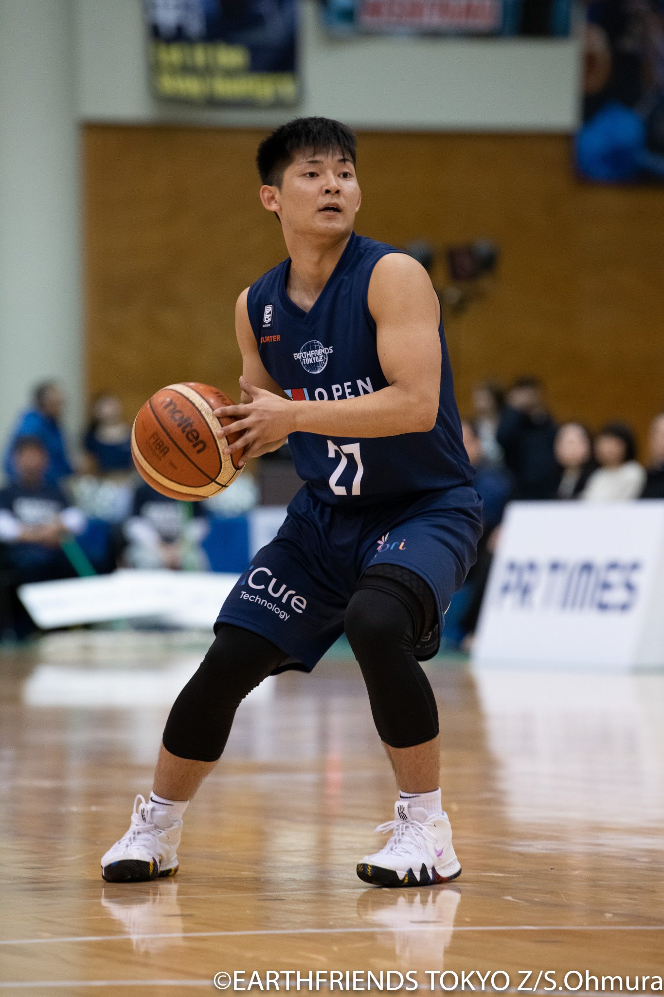 アースフレンズ東京z クラファン目標達成 على تويتر お知らせ 18 19シーズン特別指定選手登録をしている 鈴木空 選手の活動期間が3月22日23日 Vs八王子ビートレインズ戦を持って終了いたします 怪我から月内の復帰を目指していましたが 今節を以て活動を