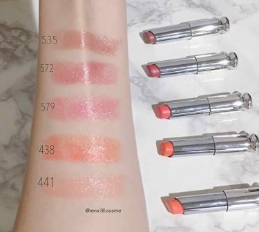 デパコス　リップ　15本 LIPS（リップス） on X