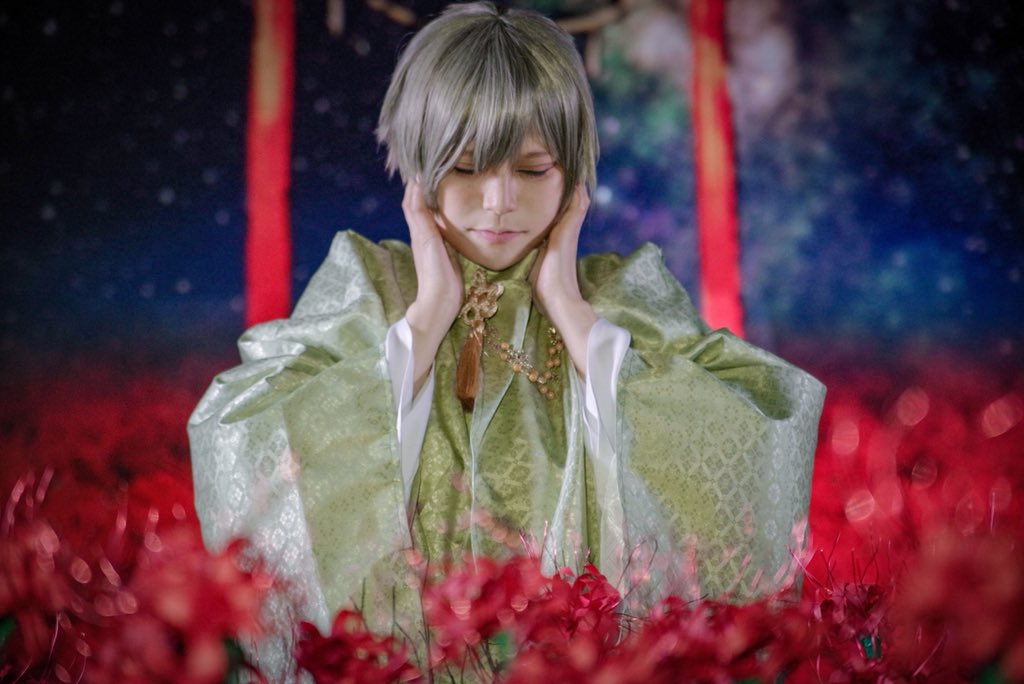 希汰 コスプレ 四ツ目神 ネタバレ注意 タガタ 生きたかった 寂しい 悲しい 苦しい 生き残ったあの子が羨ましい だって 欲しかった全てを持ってる あの子が憎い