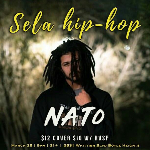 SELA_HipHop's tweet photo. Yall excited about @newagetakeover set?!! Cause we stoked!! 🔥👊💥 https://t.co/MdVMHoDIqh