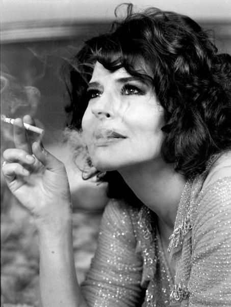 Happy Birthday Fanny Ardant!      