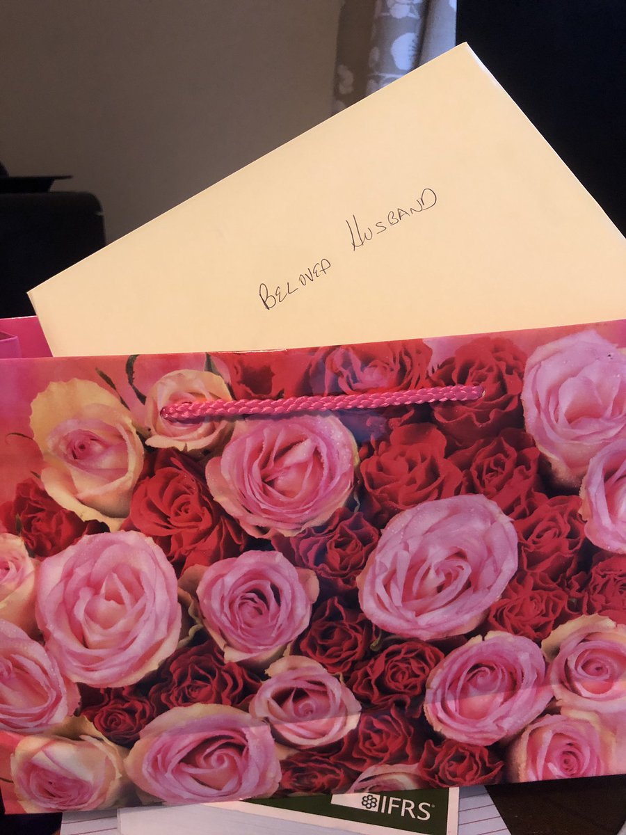 MaMaDolson's tweet image. A card and gift for the Davinator on our anniversary. He’s missing. Because he’s out scouring Surrey for a card shop. Open before 9. 😂😂😂😂 #lovemyhusband #notaplanner #marriedlife