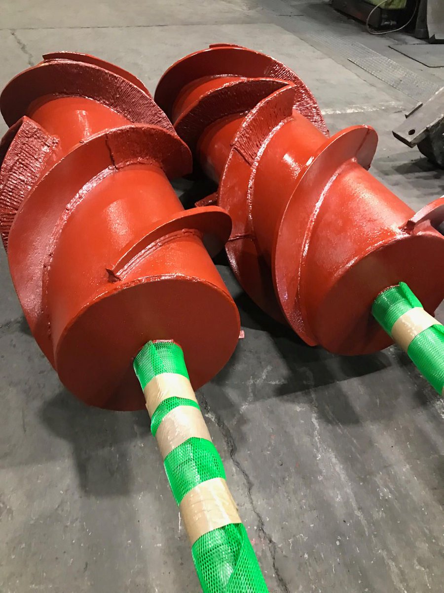 RedDogLinings's tweet photo. Red Dog Linings #refurbishment division sending another #abrasion resistant solution to a satisfied client #fabrication #manufacturing #recycling #resistance #wearplate #hardfacing #wearlife #cladplate #T200X #wearliners https://t.co/SrhOND3rKq https://t.co/mLqx0pQ4rV