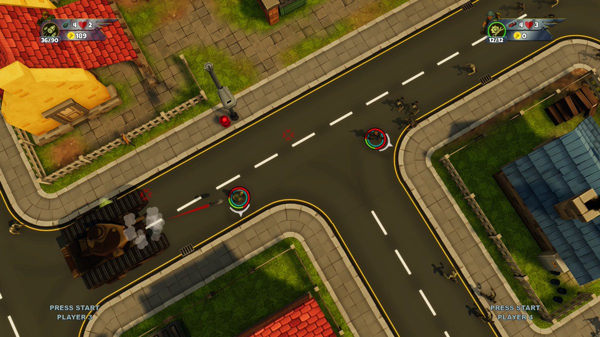 EskemaGames's tweet image. #DeltaSquad is our new action game for up to 4 players in #localcoop, the story follows the events of #FullBlast 
We expect to launch in May!! #gamedev #indiedev