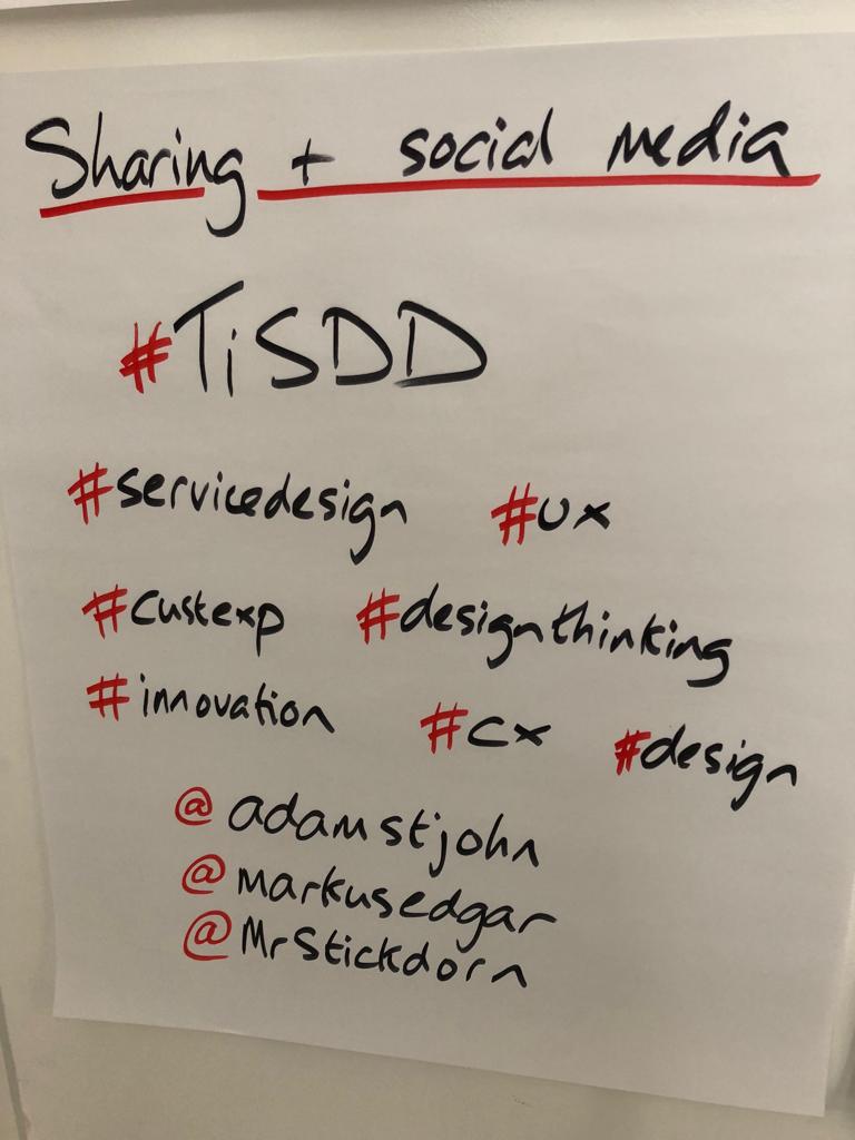 idrealdesign's tweet photo. Today we are at design thinking center in Amsterdam!
#thisisservicedesigndoing #FelizFinde #FridayMotivation https://t.co/JOtiTxB3oM