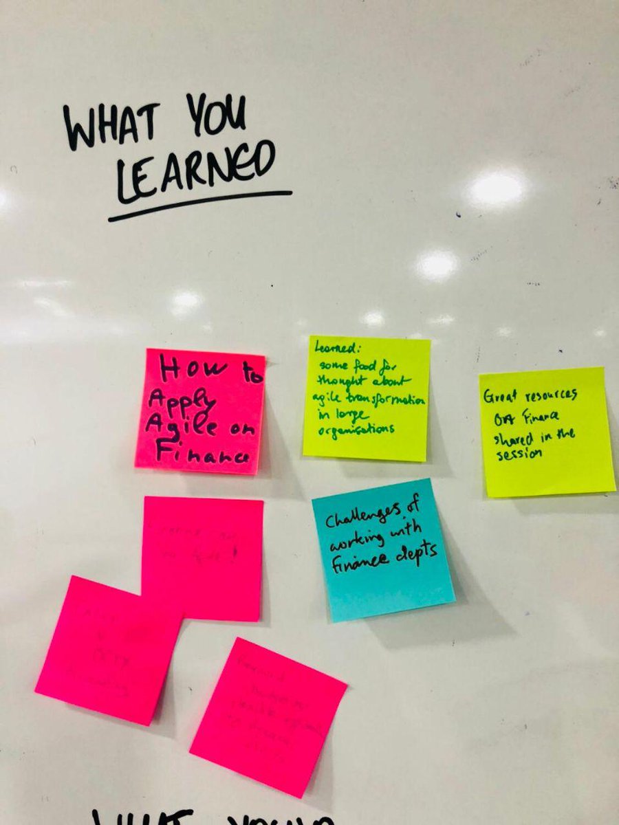 Agile Circles Singapore tweet media