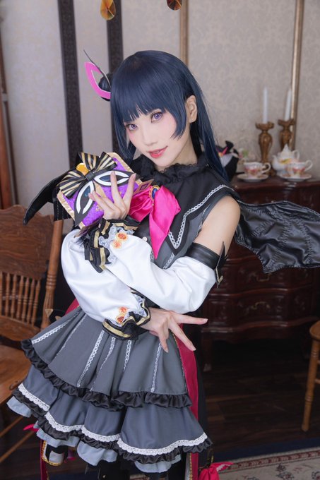 Twitterのコスプレ画像26