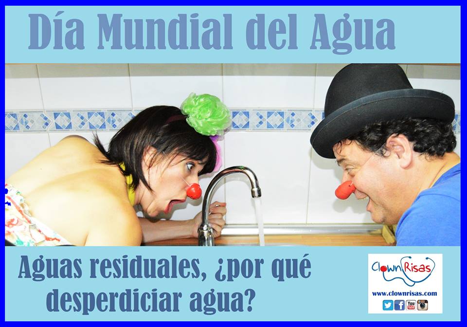 Día Mundial del Agua. Tan importante para nuestra vida, tan limitada...Haz un buen uso de ella y no la malgastes #diainternacionaldelagua #agua #vida