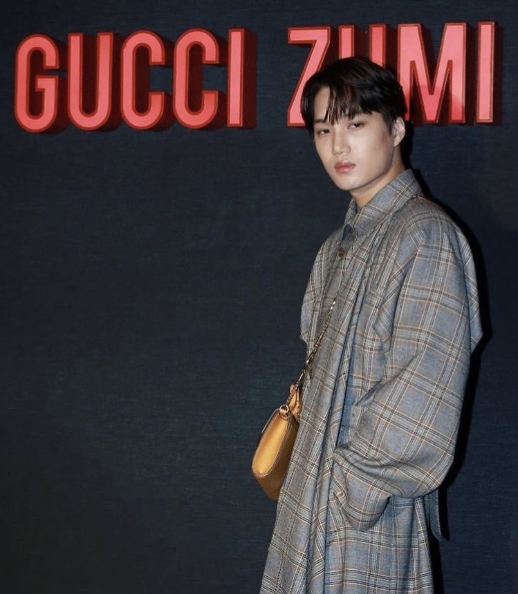 jonginpic's tweet image. kings only event