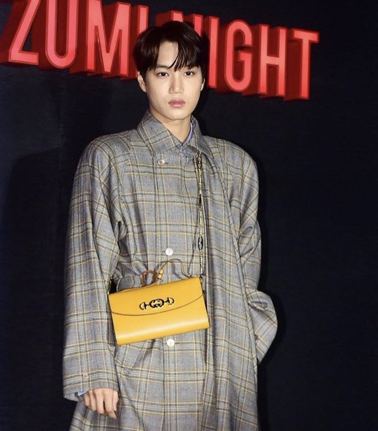 jonginpic's tweet image. kings only event