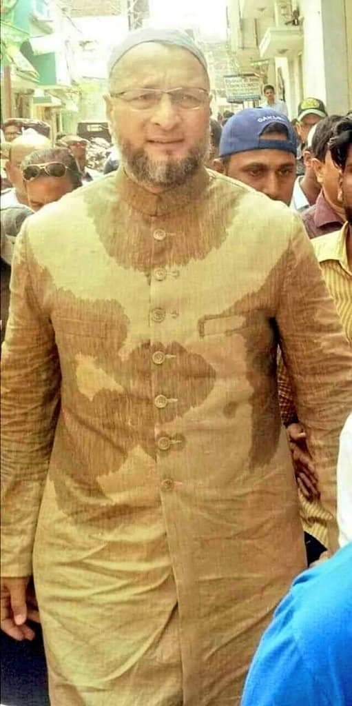 AimimHills7's tweet photo. Jo #Pani se #Nahata hai wo sirf #Libas_Badalta hai Aur jo #Pasine Se #Nahata hai wo #Etihaas_Badalta hai AIMIM Party President Naqeeb E Milat Sadar E Mohatram Janab Barrister @asadowaisi Sahab Hyderbad MP Candidate @MohdRashedFaraz https://t.co/mYEMo3AnEq