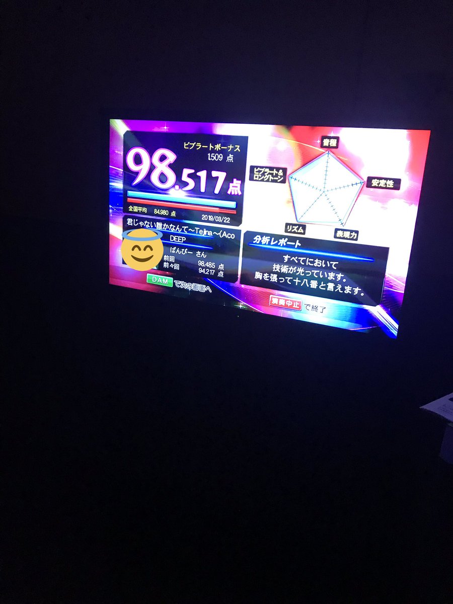 君じゃない誰かなんて Tejina