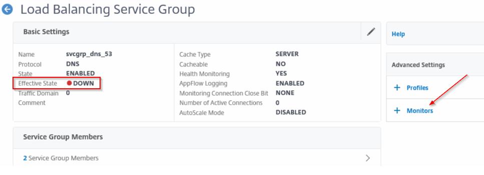 Julian Mooren (@citrixguyblog) on Twitter photo Looks like #NetScaler 12.1.51 is breaking my DNS service group. You can bind any monitor but after a reboot of the appliance the monitor is simply gone. Can some confirm this behaviour? <a href="/CitrixADC/">Citrix ADC</a> Looks like #NetScaler 12.1.51 is breaking my DNS service group. You can bind any monitor but after a reboot of the appliance the monitor is simply gone. Can some confirm this behaviour? <a href="/CitrixADC/">Citrix ADC</a>