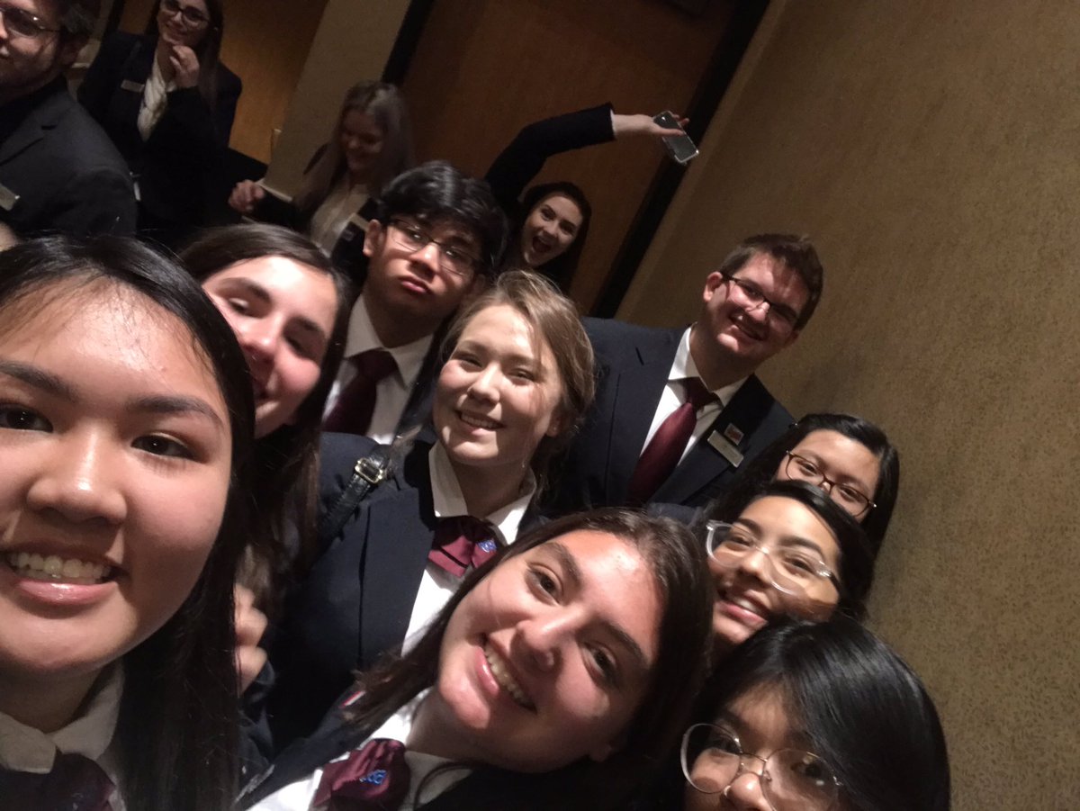 DOHS_HOSA's tweet photo. Does anyone else miss SLC as much as we do?😭😭😭 #nvchamps https://t.co/1koTkklkZ2