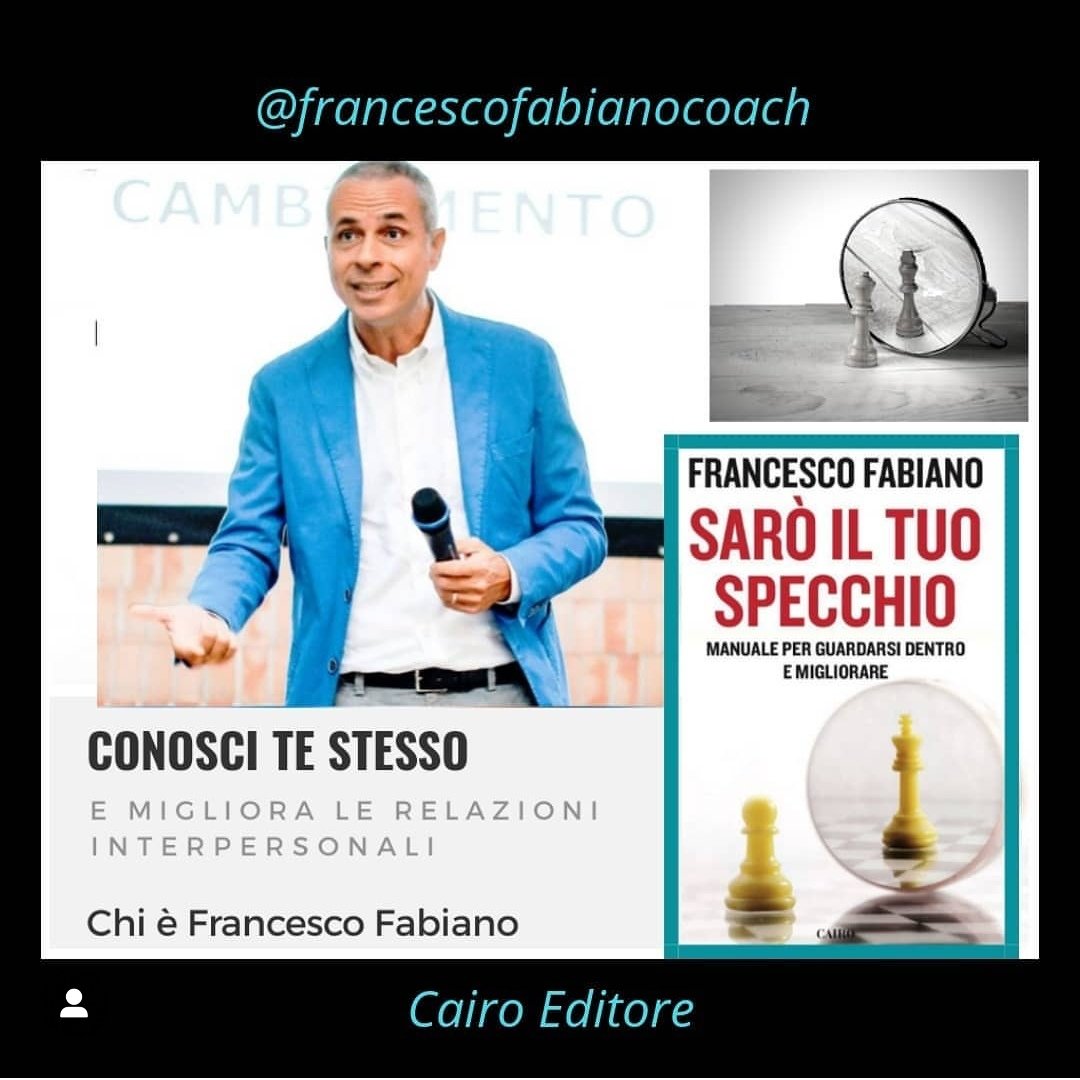 Scopriamo chi è...
Cliccando qui instagram.com/i_libri_salvan…