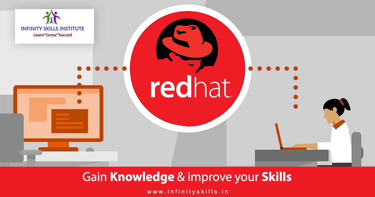 InfinitySkills1's tweet photo. We have the perfect courses and hands-on Red Hat training programs that can help fulfill your dream of kick-starting an IT Career. Visit us to know more!
https://t.co/io7QAAciH1
#RedHat #InfinitySkills #ITTraining #RedHatTraining #ITCourse #ITCareer #TrainingProgram https://t.co/5Np90ZoMZC