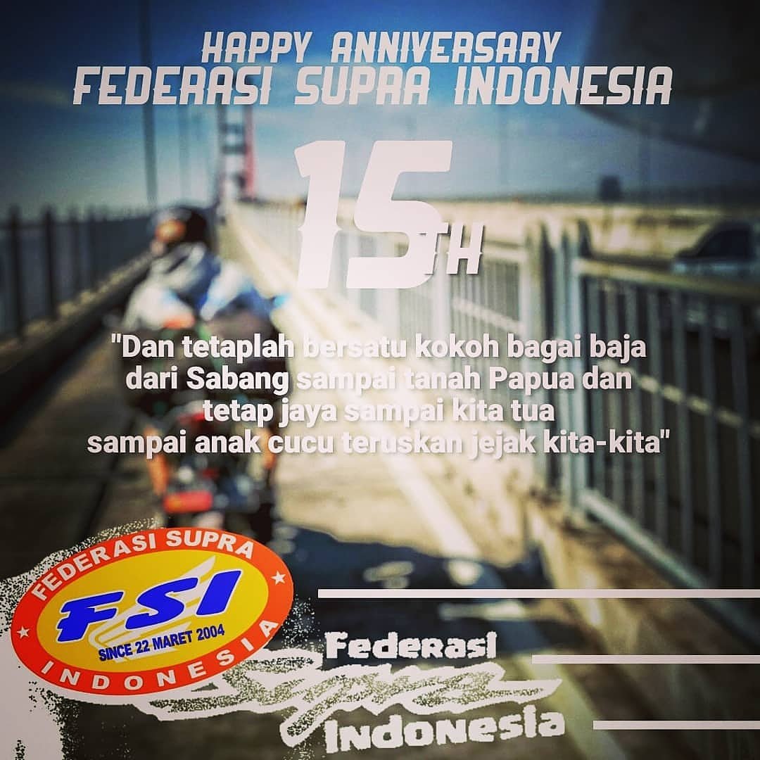 BekasiHondaSupraClub tweet media