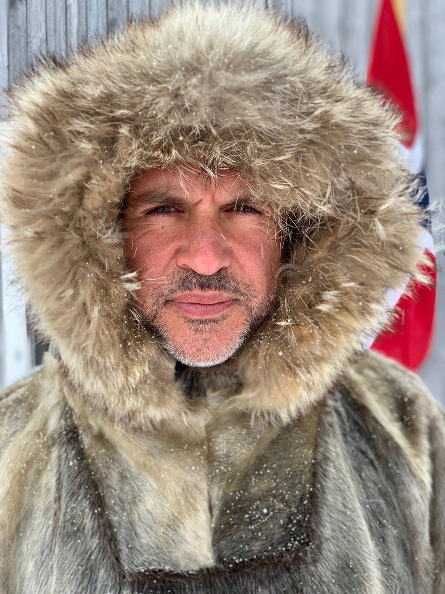 If you've ever fancied exploring the truly remote areas of the world then an evening with Louis Rudd MBE is probably a good way of learning from the best. He's at <a href="/NeuaddOgwen/">Neuadd Ogwen</a>  this Saturday. Tickets here ow.ly/gOGX30o5ZVe @polarpilgrim <a href="/jjjj86/">Jim Jones</a> <a href="/visitwales/">Visit Wales 🏴󠁧󠁢󠁷󠁬󠁳󠁿</a> @visit_snowdonia