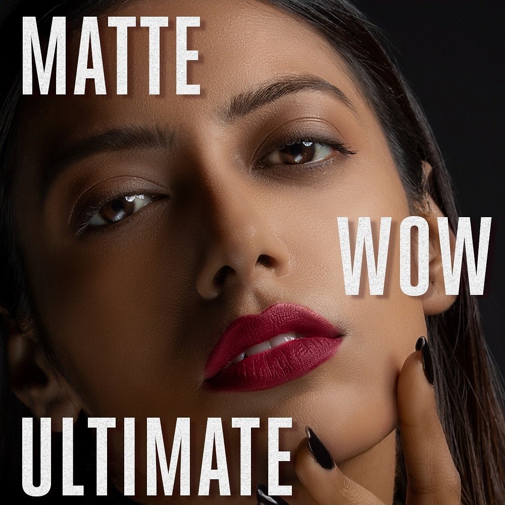 ILoveLakme's tweet photo. How many shades away are you from getting that wow ultimate look?

Shop the Lakmé Absolute Matte Ultimate Lip Color with Argan Oil on https://t.co/RMlau2Qwrw and at a Lakmé counter near you
Price: ₹800

#Lakme #Lakmeindia #Matte #MatteUltimate #Lipstick https://t.co/2OtU5jFfXO