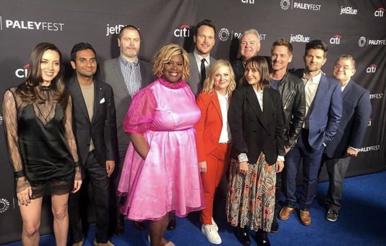 nocontextpawnee's tweet photo. Pawnee FOREVER. ❤️ https://t.co/PYo4szcR1i
