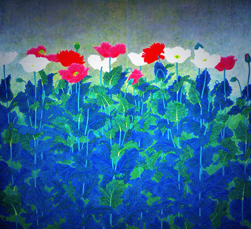 tlamatimig's tweet photo. #HappySpring2019 #FelizPrimavera #MeravigliosaPrimavera #Flowers #Colours #Art #Japan Nobuyoshi Watanabe https://t.co/hvHk4R0FnG