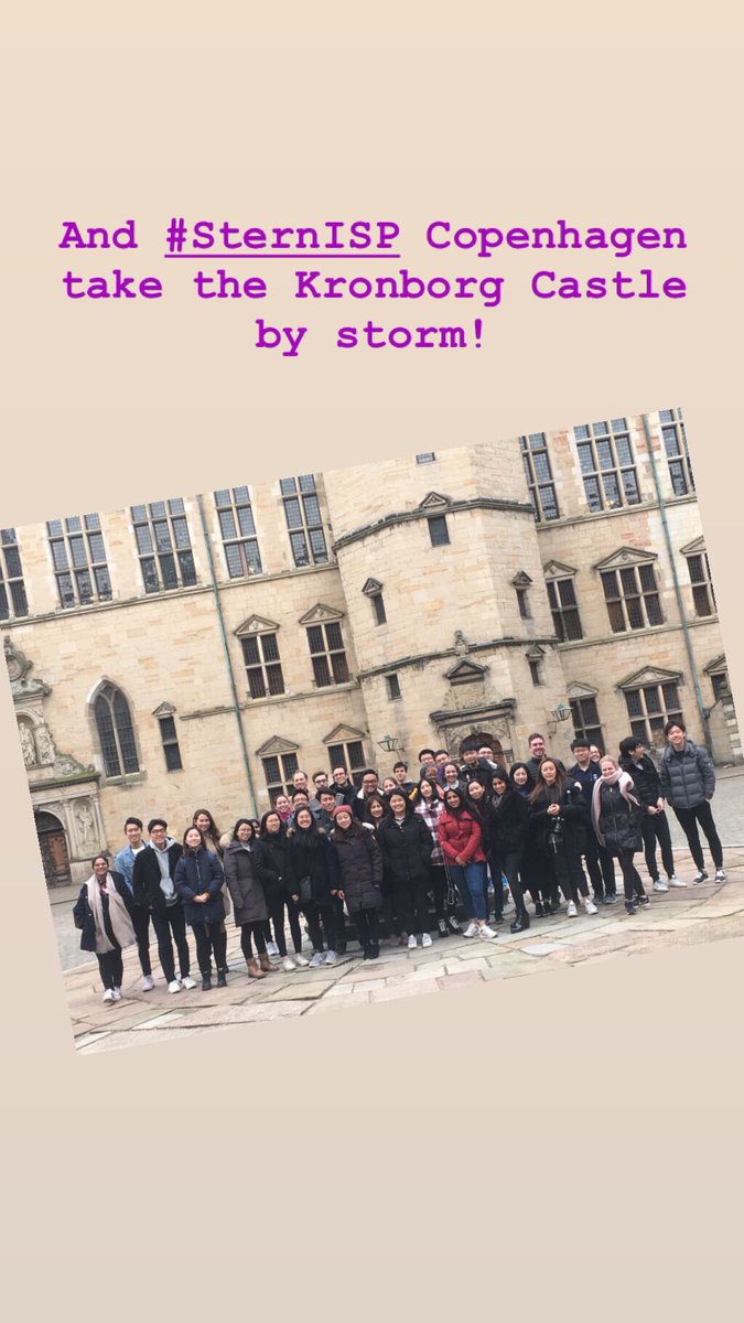 geeta_menon's tweet photo. And another successful #SternISP concludes! Hope it was wonderfully educational and fun, @sternuc juniors! #wearestern #weareglobal https://t.co/sz5yRE6ecn