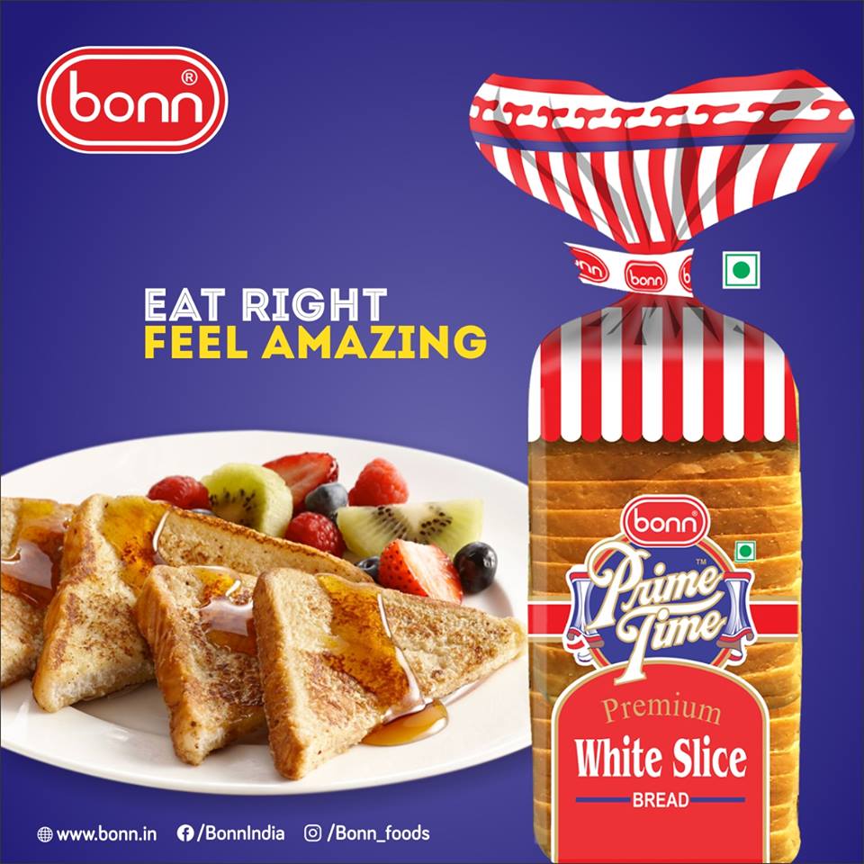Bonnfoods's tweet photo. Bonn Premium White Slice Bread - A delicious bread with a very light center with crunchy crust.
https://t.co/l1guUjFwQJ
#Bread #PremiumBread #WhiteBread #BonnBread #BonnIndia #Bakers #BakeForYou #HealthyBread #SandwichBread https://t.co/Tg4DOXgV3O