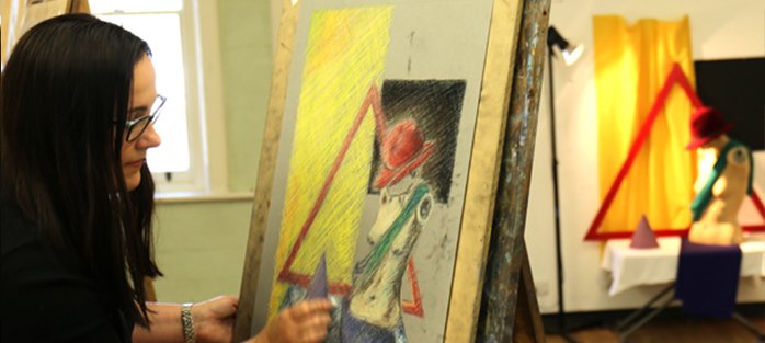 Don't miss out on the Early Bird Discount of our Term 2 Short Courses! 
Enrol via our website before Monday 25 March and save 10%.