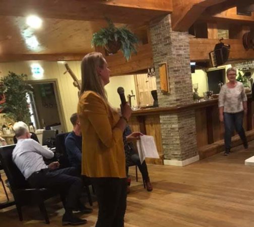 Hoe houden we Breezand leefbaar: Breezand – Woensdagavond is wethouder Mary van Gent in gesprek gegaan met inwoners van Breezand. Het onderwerp was: Hoe houden dlvr.it/R1KCQB
