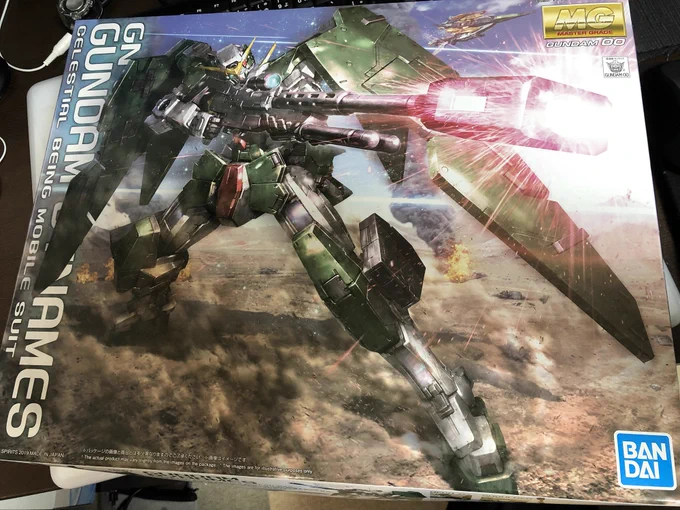 MG 1/100 ガンダムデュナメス いよいよ本日3月22日発売です!ディテールアップ画稿作成、監修、マーキングシールのデザインさせていただきました。マーキングは海老川兼武氏(@KANETAKE)に監修していただきました。#g_00  https://t.co/2sHT1R8AQo 
