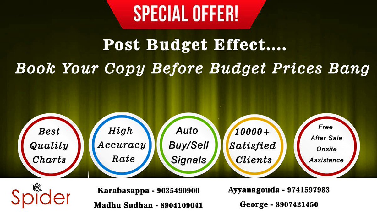 SpiderSoftBLR's tweet photo. https://t.co/VvmP5mWXUm
@SpiderSoftBLR https://t.co/SjPPmta6bQ