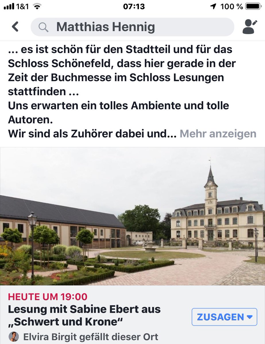 spowo2000's tweet photo. Heute Lesung im Schloss Schönefeld im Stadtteil Leipzig-Schönefeld #lesung #Buchmesse  #schönefeld #leipzig #sabineebert https://t.co/fGLUDYfuaa