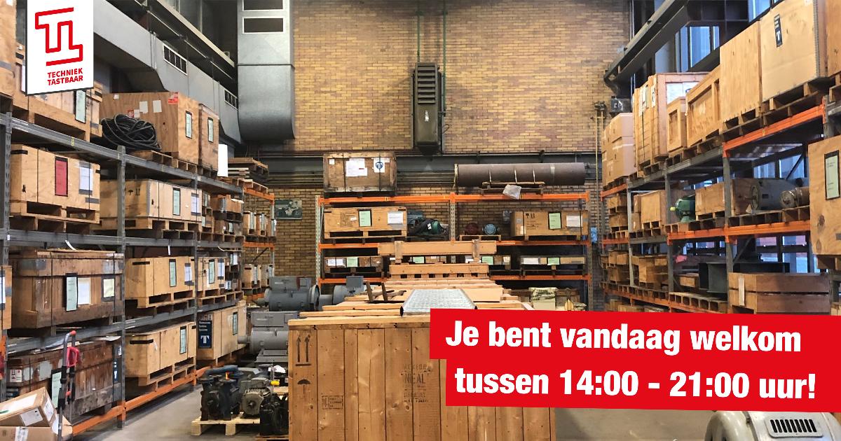 Saaie schooldag ,werken of iets anders? Geen excuus om vandaag niet naar Techniek Tastbaar te komen! Haal je leraar over, kom met je vrienden of kom met je ouders want deze editie mag je niet missen. Hoe laat kom jij? Tussen 14:00 - 21:00 uur kun je vrij langskomen.