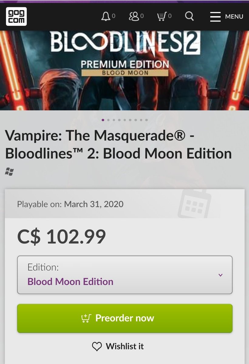 olezhka_lt's tweet photo. Wow, @GOGcom, really? Already? (Notice the year) #VtMB #VtMB2 https://t.co/UOaikaueNu