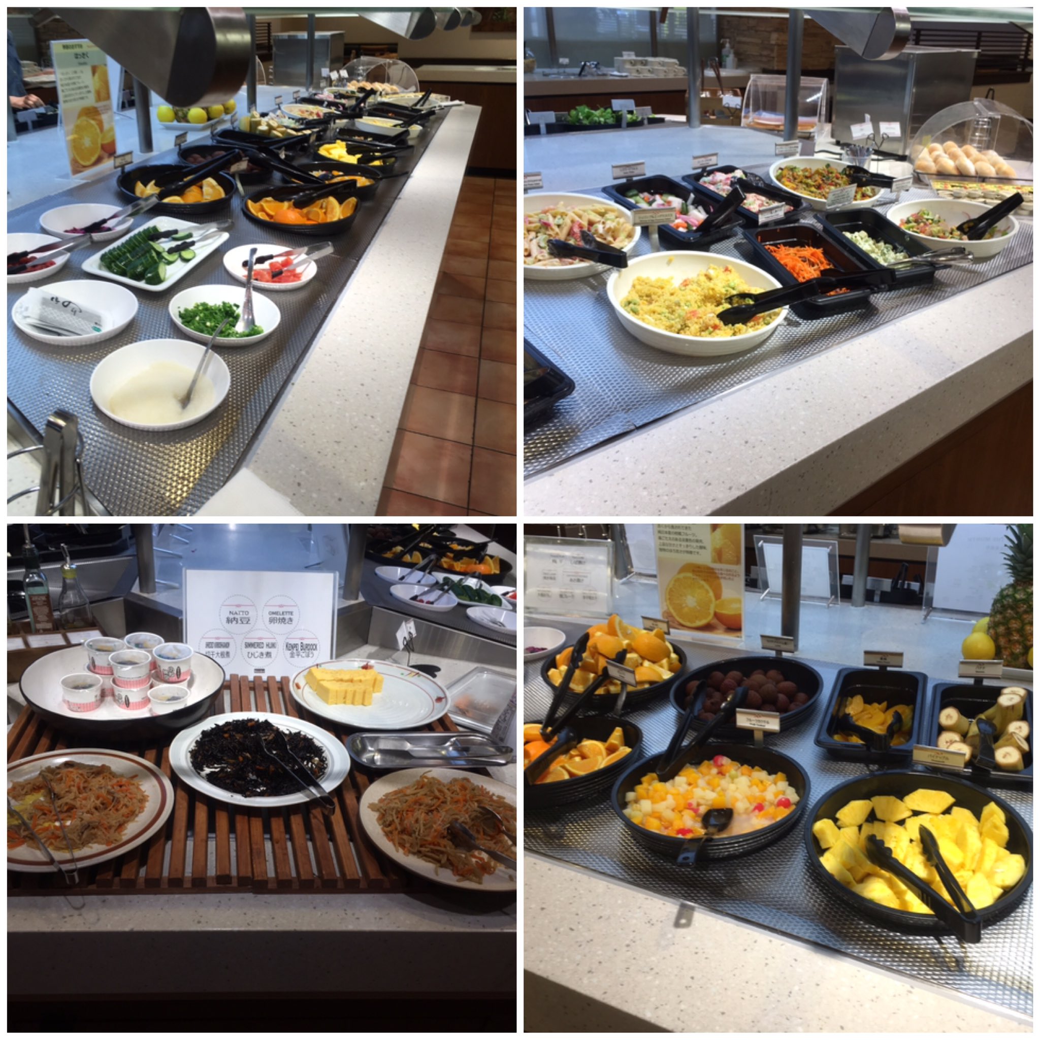 Tomo 19年3月22日 シズラー 三鷹店 モーニングビュッフェ 彩り野菜がシズル シズラー三鷹店 シズラー モーニングブッフェ サラダ 東京 三鷹 食べ放題 ビュッフェ バイキング 元取る 大食い デカ盛り メガ盛り 特盛り 大盛り T