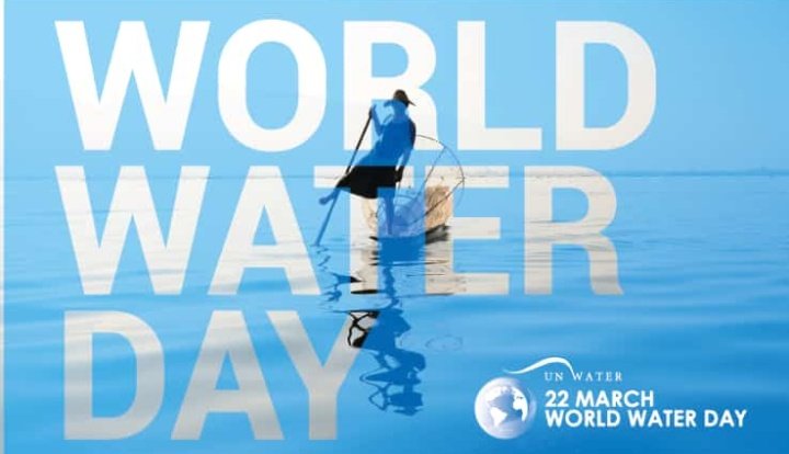 itschachag's tweet photo. Today is #WorldWaterDay and still there are over 1billion people in the world who luck this vital commodity. Kuna haja ya kuongeza upatikanaji wa maji safi na salama kwa watu wote hasa vijijini #UniversalAccess #WorldWaterDay2019 https://t.co/6BnfDyKcVI