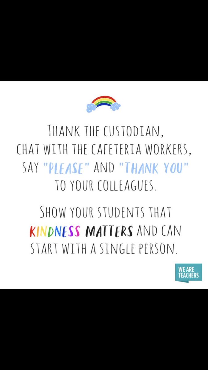 Happy National Common Courtesy Day! Thank you teachers, parents, and all who are working to rewire education. 

(And thank you <a href="/WeAreTeachers/">We Are Teachers</a> for the graphic.)