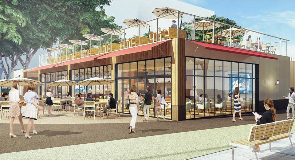 栄に 行こっ على تويتر バスタ跡地暫定活用 久屋大通公園栄バスターミナルの跡地は 23年3月末まで暫定活用され イベント が行える広場やカフェ等のお店もできます 開業は19年度中 栄地区の中心地が賑わい交流空間として生まれ変わります T Co 栄に 行こっ على تويتر バスタ跡地暫定活用 久屋大通公園栄バスターミナルの跡地は 23年3月末まで暫定活用され イベント が行える広場やカフェ等のお店もできます 開業は19年度中 栄地区の中心地が賑わい交流空間として生まれ変わります T Co