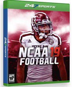CFBEdits1's tweet photo. 1 Seed @OU_Football vs.
16 Seed @AggieFootball
Vote In Next Tweet! https://t.co/GlcTAOsson