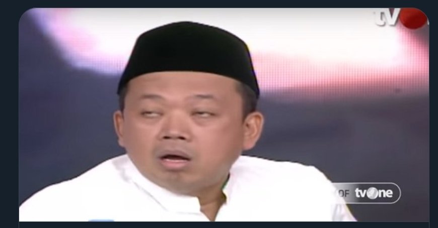 GirasTeguh's tweet photo. @RajaPurwa Ada apa sih om..
#TPStuhTusukPrabowoSandi https://t.co/d6tLT58jQH